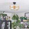 Mertola Taklampa Amber, Klart, 1-ljuskällor