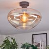 Mertola Taklampa Amber, Klart, 1-ljuskällor