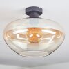 Mertola Taklampa Amber, Klart, 1-ljuskällor