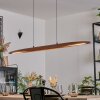 Fugelsta Pendellampa, Pendelbelysning LED Svart, 1-ljuskällor