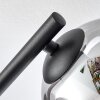 Gastor Taklampa, kullampa Klart, Rökfärger, 3-ljuskällor
