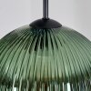 Koyoto Pendellampa, kullampa, Pendellampa Cluster Blå, Guld, Grön, 5-ljuskällor