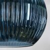 Koyoto Pendellampa, kullampa, Pendellampa Cluster Blå, Guld, Grön, 5-ljuskällor