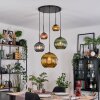 Koyoto Pendellampa, kullampa, Pendellampa Cluster Blå, Guld, Grön, Kopparfärg, 5-ljuskällor