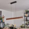 Fugelsta Pendellampa, Pendelbelysning LED Svart, 1-ljuskällor