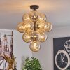 Chehalis Taklampa, kullampa 39 cm LED Amber, 13-ljuskällor