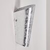 Acerra Up & Down Lampa, Vägglampa Silver, 1-ljuskällor