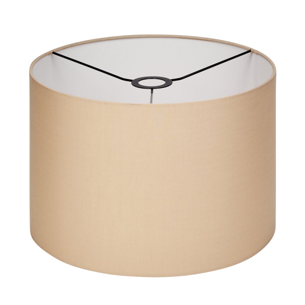 Tyg-lampskärm Soungou reservdel, Lampskärm Beige, Naturfärger main product photo