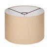 Tyg-lampskärm  Soungou reservdel, Lampskärm Beige, Naturfärger