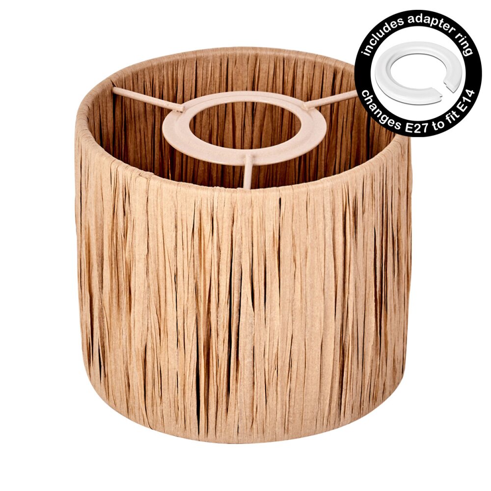 Granja reservdel, Lampskärm Naturfärger main product photo