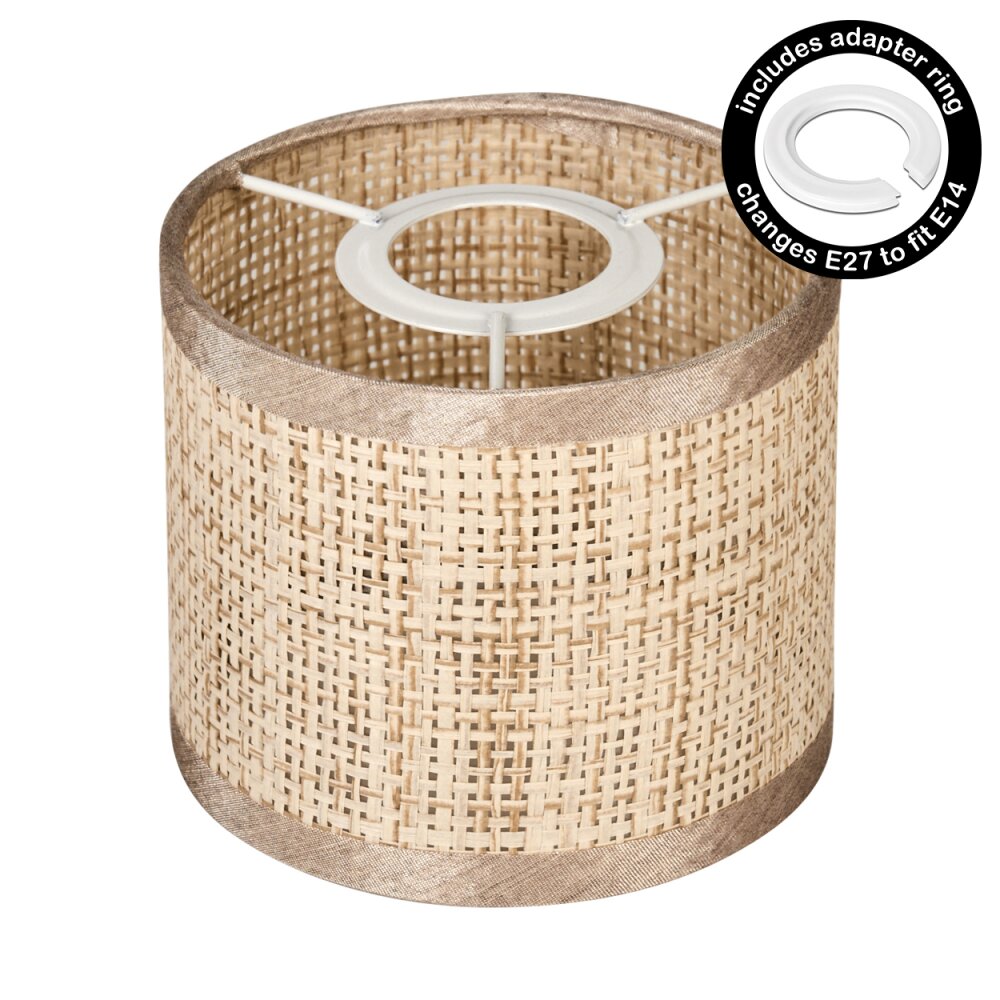 Sabadim reservdel, Lampskärm Beige main product photo