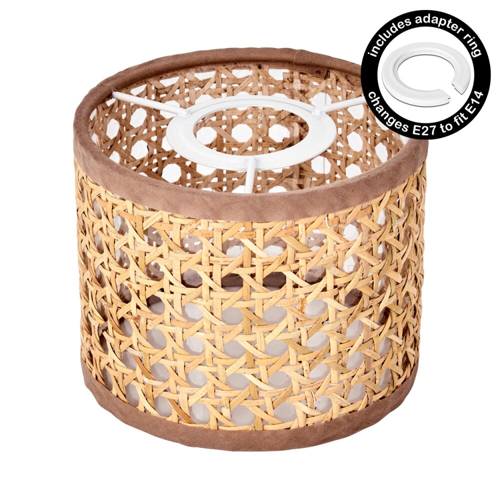 Bongal reservdel, Lampskärm Beige, Naturfärger main product photo