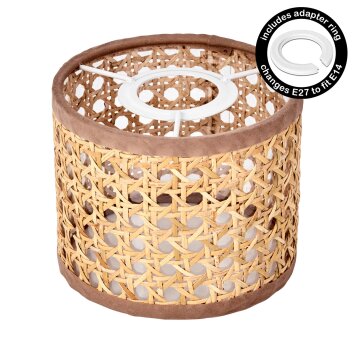 Bongal reservdel, Lampskärm Beige, Naturfärger