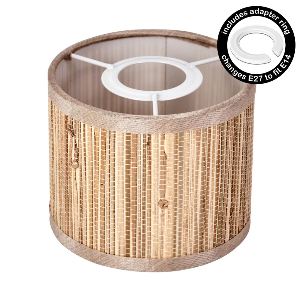 Bongal Naturfärger, Vit main product photo