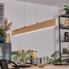 Fugelsta Pendellampa, Pendelbelysning LED Svart, 1-ljuskällor