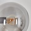 Gastor kullampa, Vägglampa Guld, Svart, 3-ljuskällor