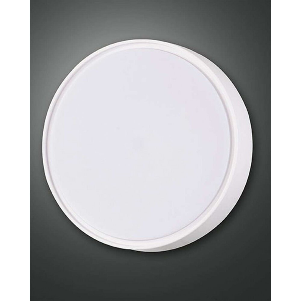 Fabas Luce HATTON Taklampa LED Vit, Rörelsedetektor main product photo