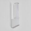 Isara vägglampa utomhus, Vägglampa LED Vit, 1-ljuskällor