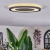 Gelan Taklampa LED Vit, 1-ljuskällor