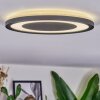 Gelan Taklampa LED Vit, 1-ljuskällor