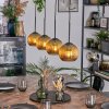 Koyoto Pendellampa, kullampa, Pendelbelysning Guld, 4-ljuskällor