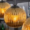 Koyoto Pendellampa, kullampa, Pendelbelysning Guld, 4-ljuskällor