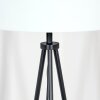 Soungou Golvlampa Svart, 1-ljuskällor