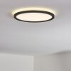 Qadir Taklampa för utomhusbruk, Taklampa LED Vit, 1-ljuskällor
