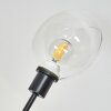 Nikkala Golvlampa Svart, 3-ljuskällor