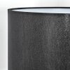 Soungou Golvlampa Naturfärger, Nickel matt, 1-ljuskällor