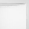 Soungou Golvlampa Naturfärger, Svart, 1-ljuskällor
