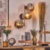 Ripoll kullampa, Vägglampa Guld, Svart, 3-ljuskällor