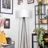 Soungou Golvlampa Svart, 1-ljuskällor