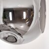 Ripoll Golvlampa Rökfärger, 5-ljuskällor