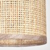 Sabadim Golvlampa Krom, Svart, 5-ljuskällor