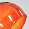 Nikkala Golvlampa Krom, Svart, 3-ljuskällor