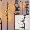 Ripoll Golvlampa Klart, 5-ljuskällor
