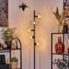 Ripoll Golvlampa Klart, 5-ljuskällor