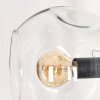 Ripoll Golvlampa Klart, 5-ljuskällor