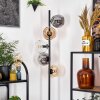 Ripoll Golvlampa Amber, Klart, Rökfärger, 5-ljuskällor