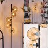 Ripoll Golvlampa Amber, 5-ljuskällor