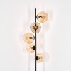 Ripoll Golvlampa Amber, 5-ljuskällor
