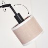 Bassagoda Golvlampa Svart, 5-ljuskällor