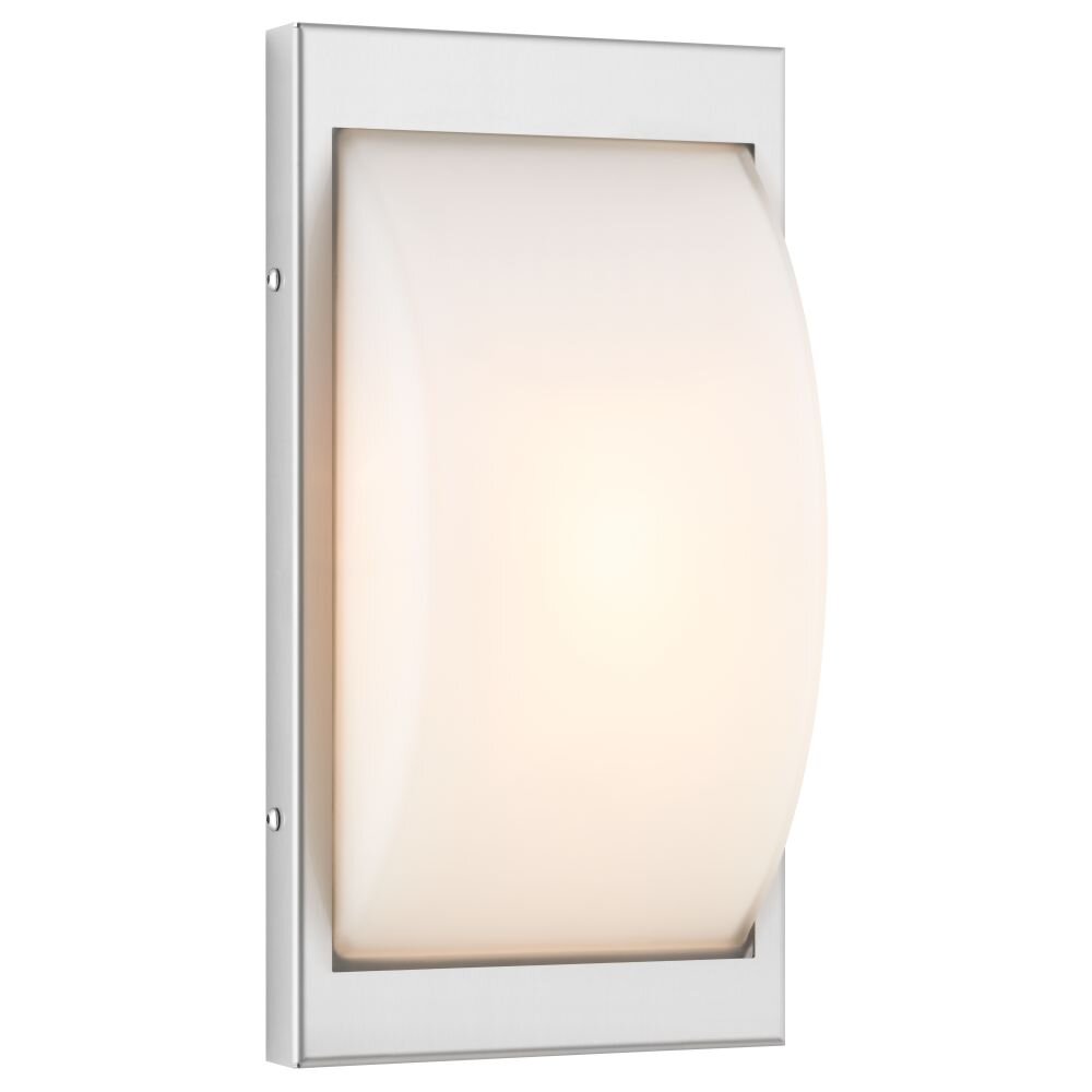 LCD Emden Vägglampa Rostfritt stål, 1-ljuskällor main product photo