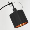 Alsen Golvlampa Svart, 5-ljuskällor
