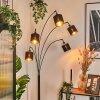 Alsen Golvlampa Svart, 5-ljuskällor