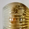 Ripoll kullampa, Vägglampa Guld, Svart, 3-ljuskällor