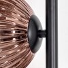 Koyoto Golvlampa 31 cm Kopparfärg, 5-ljuskällor