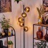 Koyoto Golvlampa 31 cm Kopparfärg, 5-ljuskällor