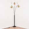 Chellas Golvlampa Svart, 3-ljuskällor